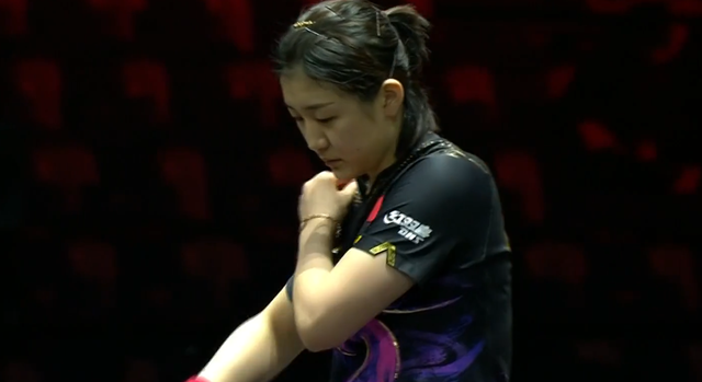 0比1到3比1!陈梦惊险逆转，击败张怡宁师妹，16强迎来内战休闲区蓝鸢梦想 - Www.slyday.coM
