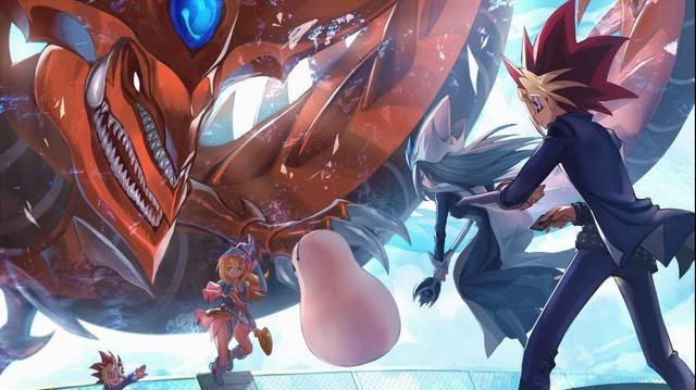 谁说游戏王只有新卡才能打,盘点那些决斗中不可或缺的老卡!休闲区蓝鸢梦想 - Www.slyday.coM