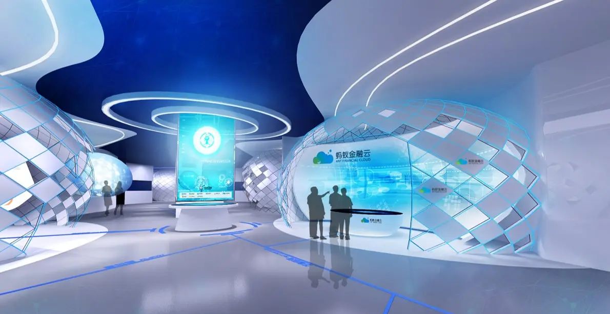 搭建金融数字展厅,能给金融行业带来什么好处?__财经头条