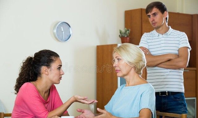 婆婆不满孙女与自己不亲，跟儿媳大吵，儿子：我不想成为一个光棍休闲区蓝鸢梦想 - Www.slyday.coM