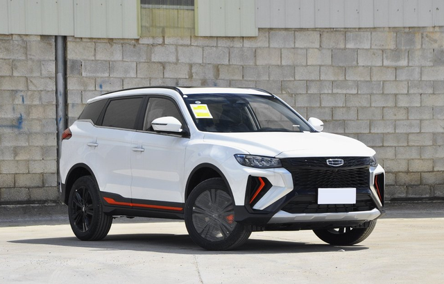 八月份suv销量排行榜_原创8月SUV销量排行榜出炉,排在第9名的国产SUV出乎意料