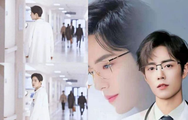 《余生请多指教》定档3月15,身穿白大褂的肖战终于要来了吗?休闲区蓝鸢梦想 - Www.slyday.coM 《余生请多指教》定档3月15,身穿白大褂的肖战终于要来了吗?休闲区蓝鸢梦想 - Www.slyday.coM