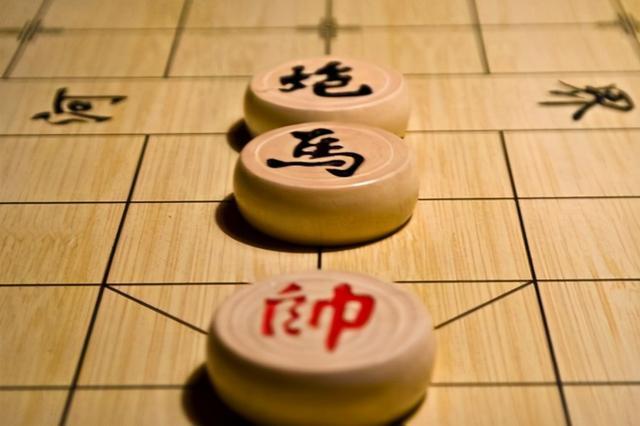 中國象棋如何掌握中國象棋棋理教你兩種把控技巧瞬間變高手