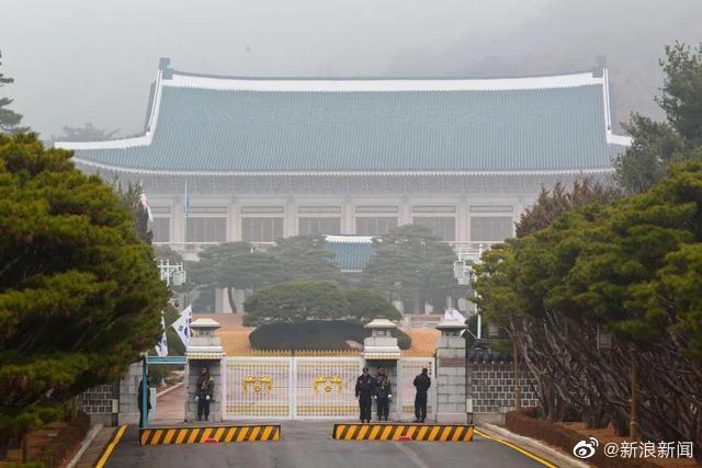 韩国候任总统办公室或将搬出青瓦台休闲区蓝鸢梦想 - Www.slyday.coM