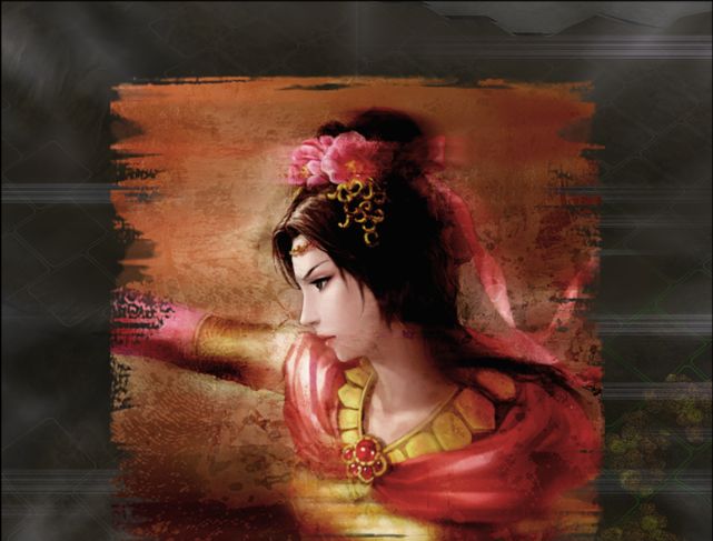三国志11游戏女性武将的3大人设特征都很优秀存在感很强