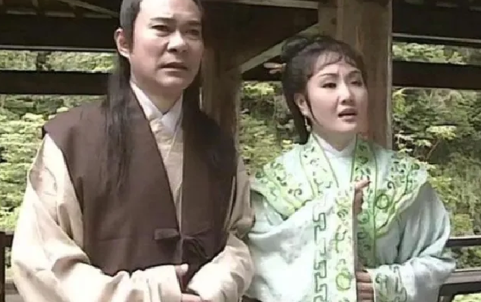 新白娘子传奇仕林娶碧莲是在报恩秉承母志报恩就要以身相许