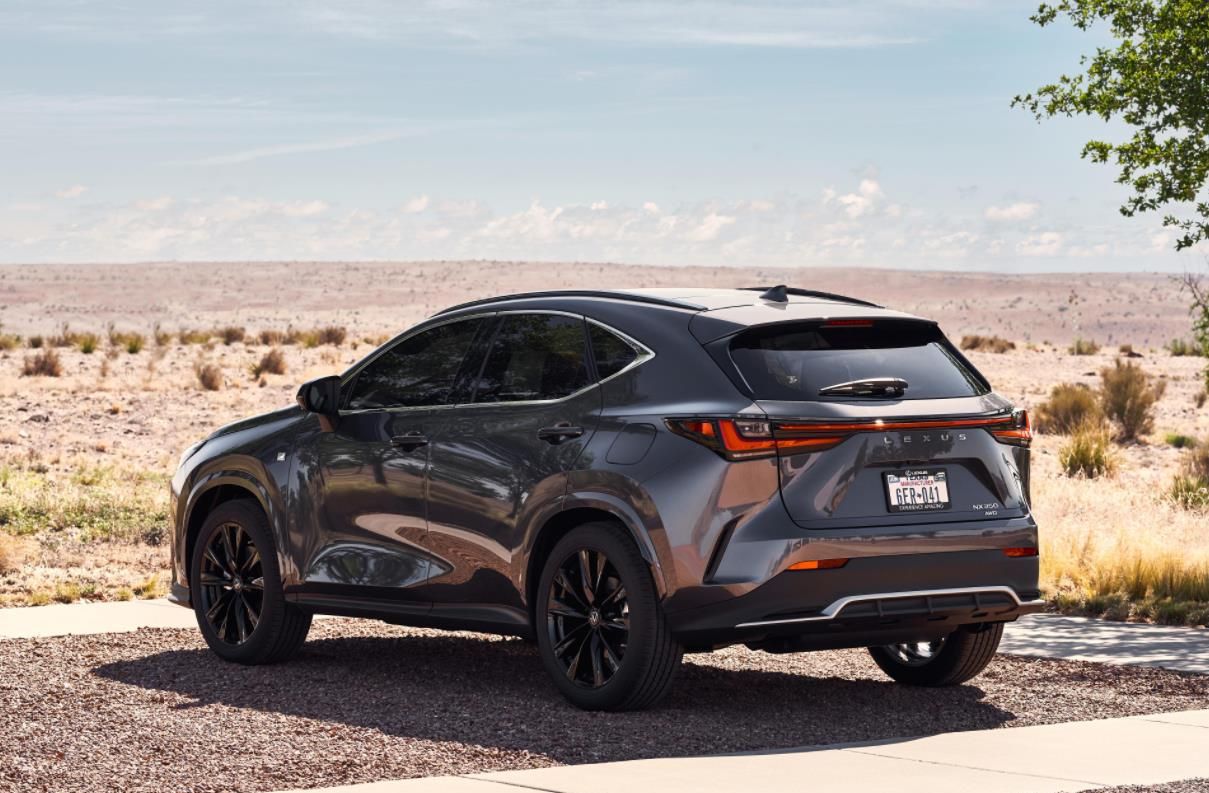 25l发动机的雷克萨斯nx卖40万你会选择吗