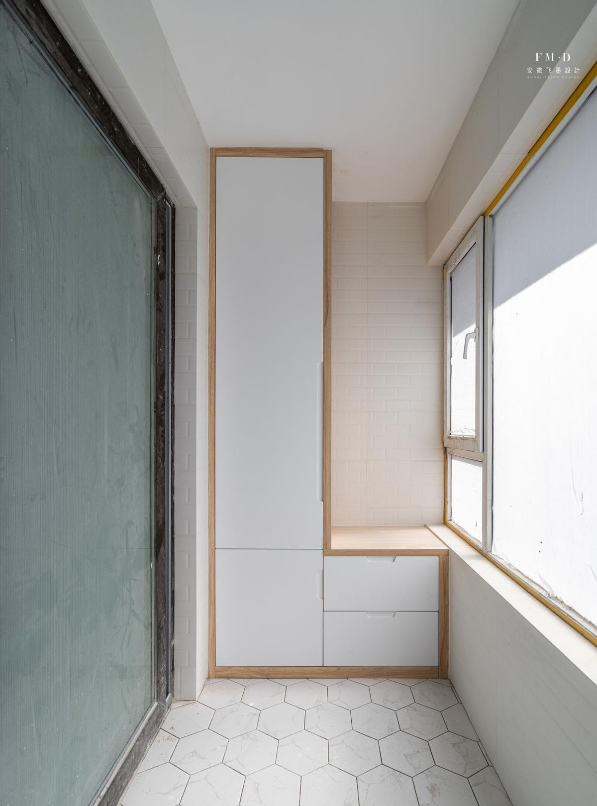 事实证明，装个卡座不限空间，只讲究舒适度，沙发、榻榻米都省了休闲区蓝鸢梦想 - Www.slyday.coM