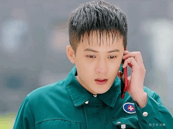 爱的厘米佟大为佟丽娅檀健次有谁看过这里面的檀健次么