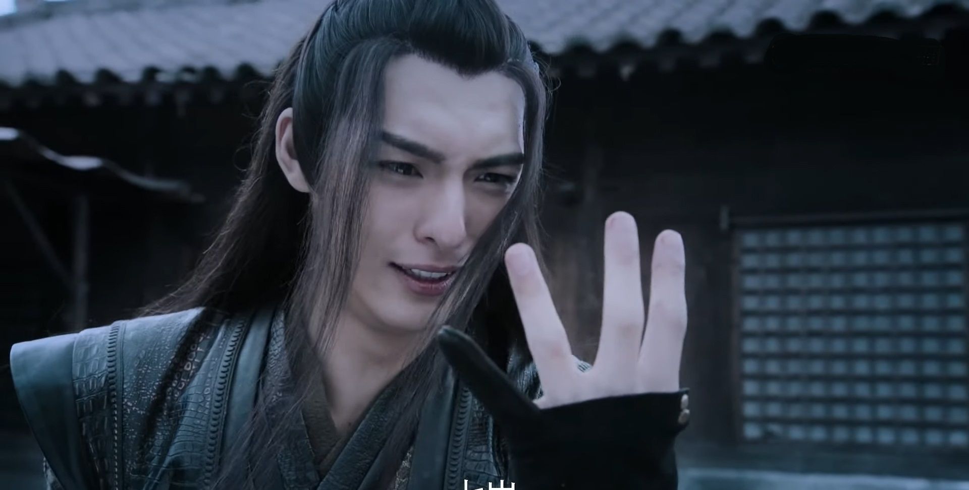 陈情令薛洋死时手中握的糖是他的绝望也是他的希望