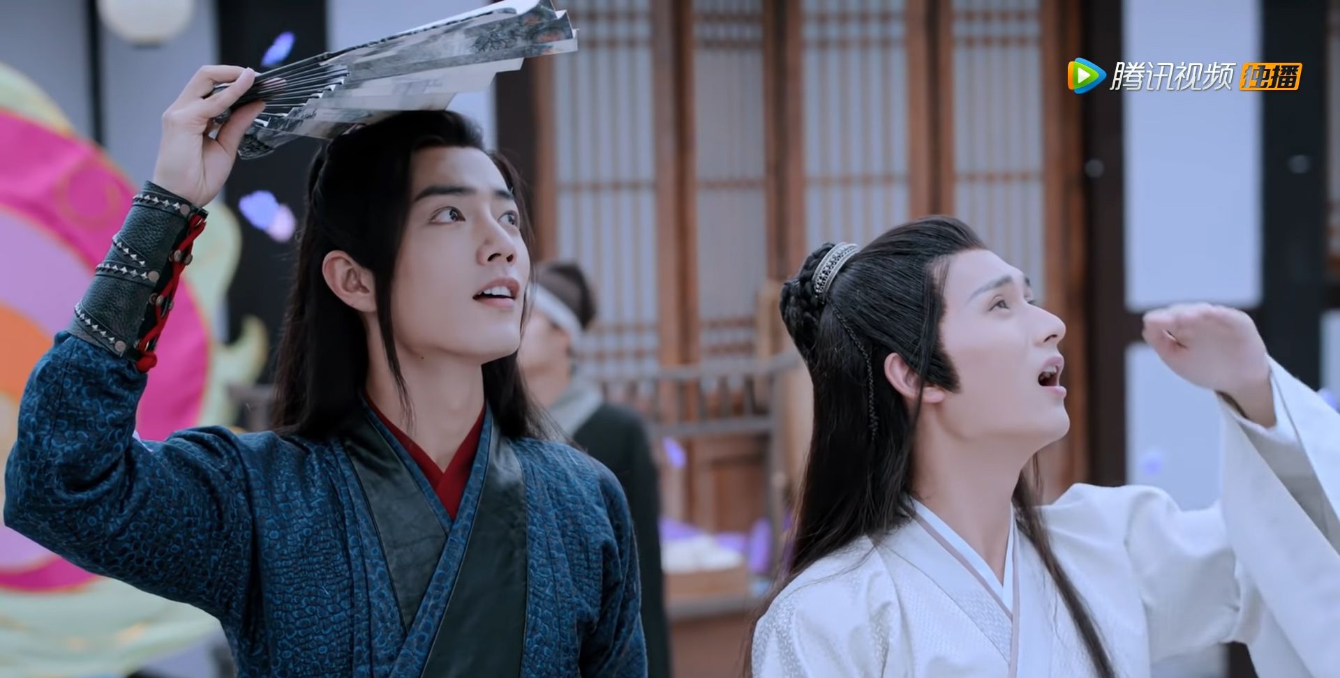 但在《陈情令》中,聂怀桑让很多无辜之人也陷入了