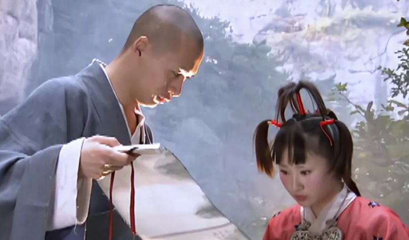 金庸为何不写天龙八部前传虚竹知道原因你看灵鹫宫中藏着什么