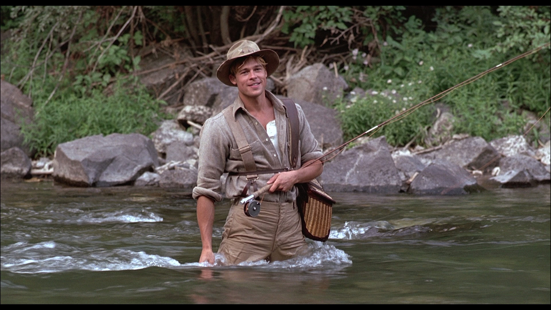 种草大河恋解锁大虹鳟也寻找着生命的意义