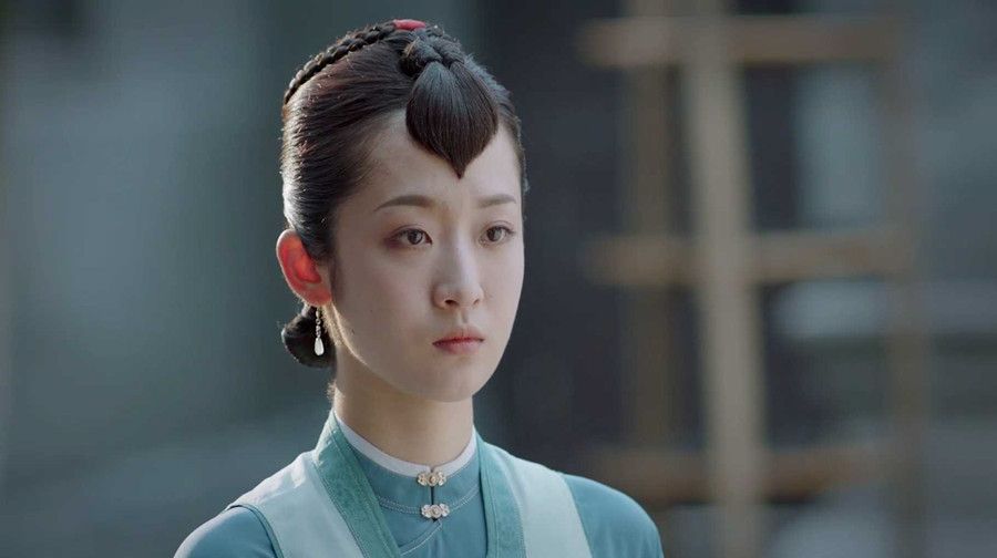 锦心似玉冬青被逼上位十一娘识破阴谋琥珀自食恶果