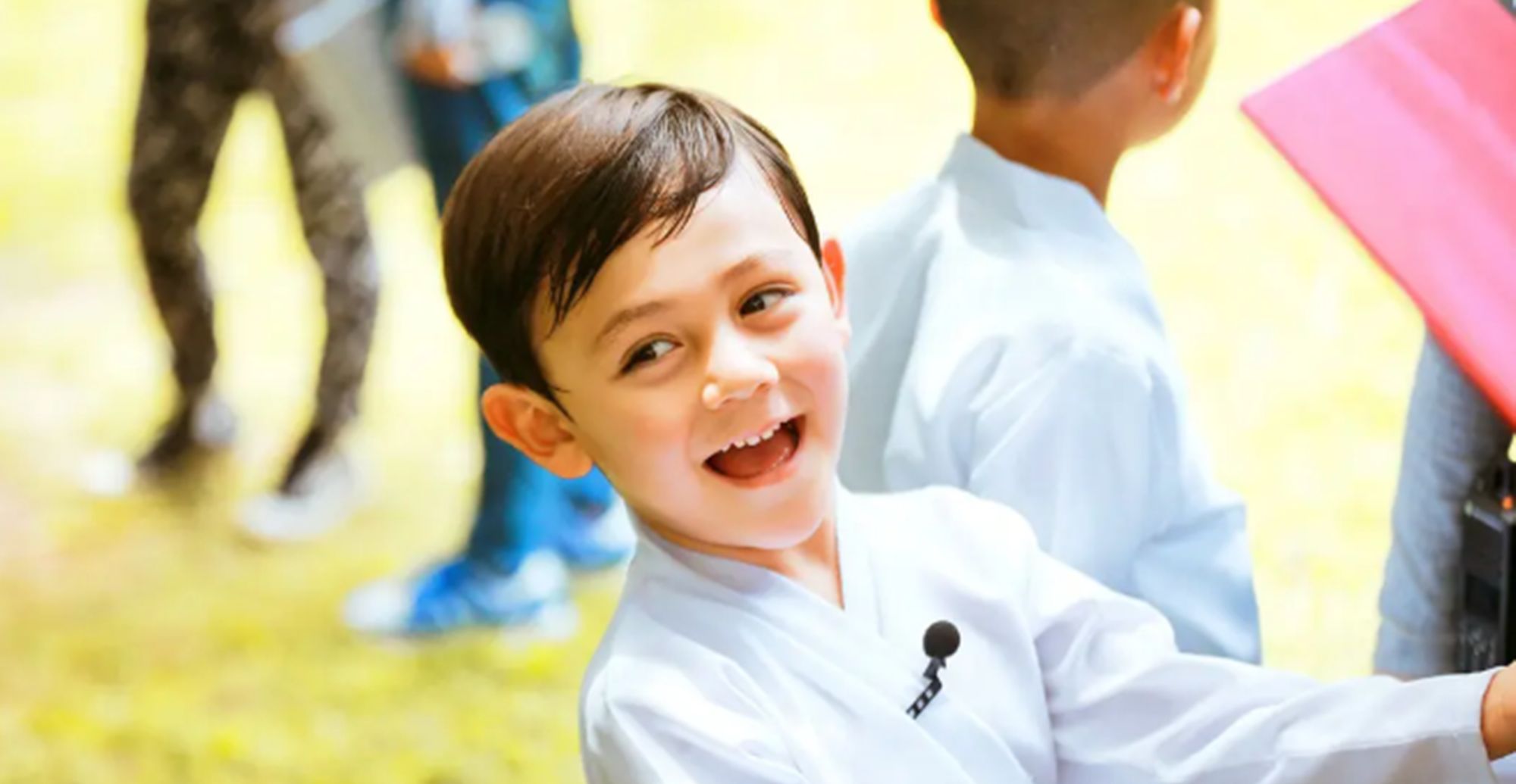 《爸爸去哪儿》10位孩子变化大:石头粗犷,kimi最神秘,康康硬气__财经