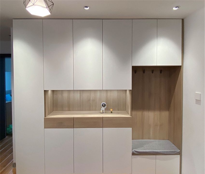 事实证明，装个卡座不限空间，只讲究舒适度，沙发、榻榻米都省了休闲区蓝鸢梦想 - Www.slyday.coM