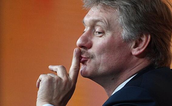 佩斯科夫资料图