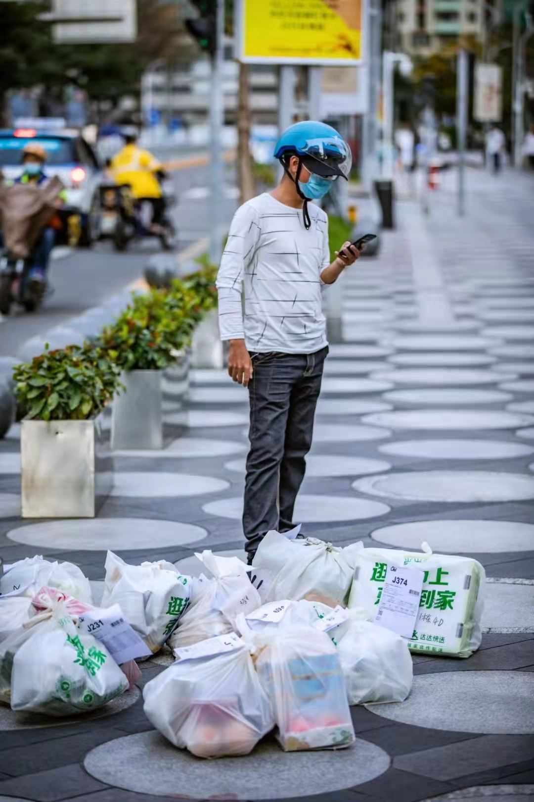 深圳人慢生活影像志第一日