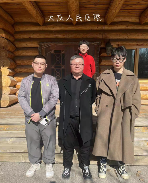 赵干员(领队),张建业,顾强,陈庆,杨志刚,李春雨,石影艳,王立秋,王鑫