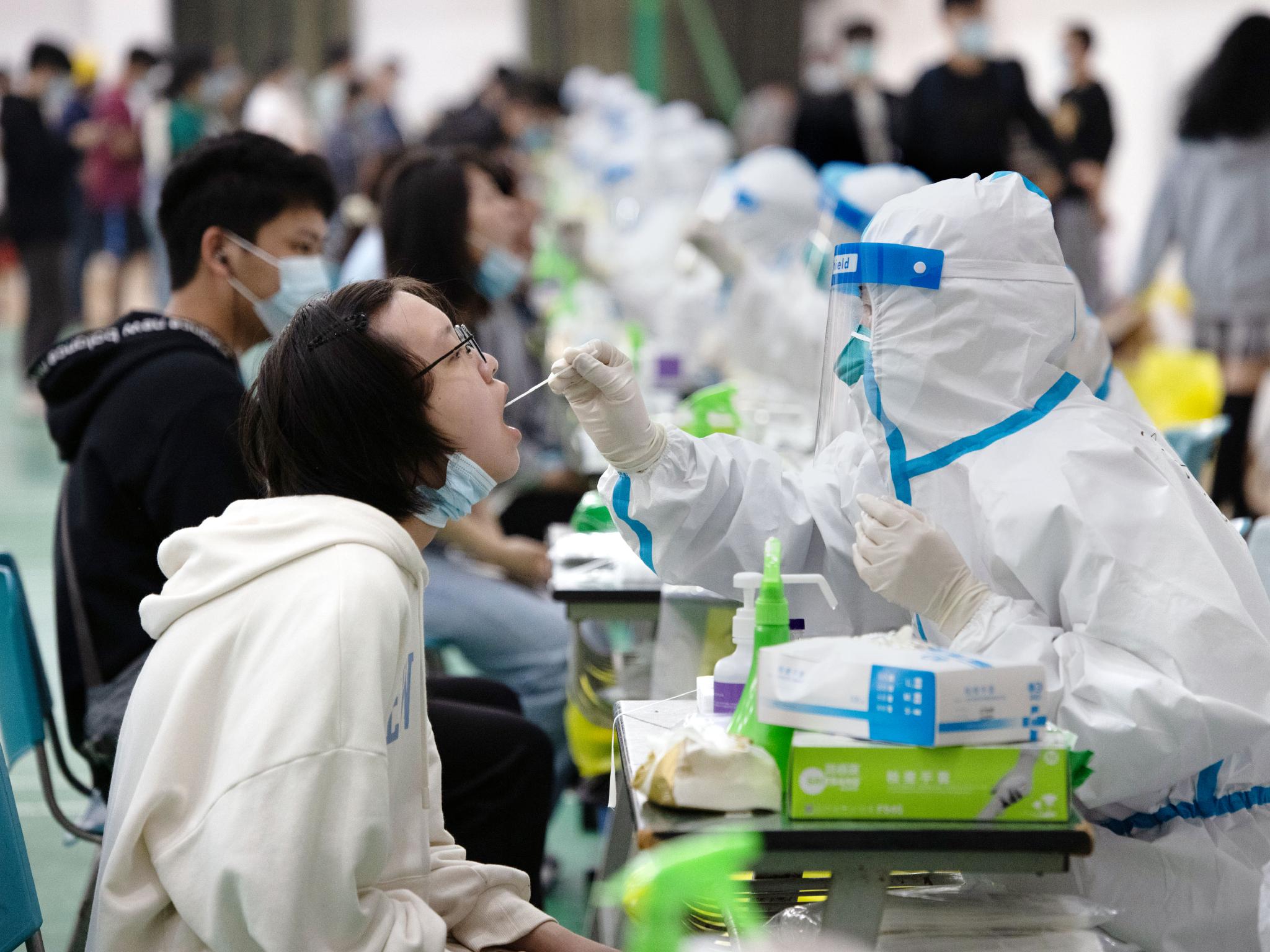 核酸|新冠肺炎