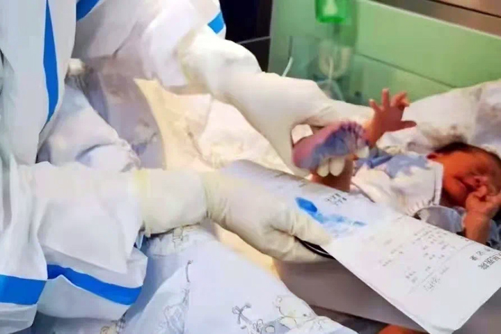 爱，不会被隔离——疫情波动中上海呵护婴幼儿休闲区蓝鸢梦想 - Www.slyday.coM