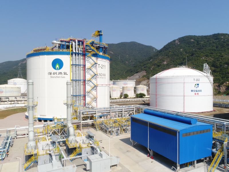 守护城市燃气生命线深圳燃气全力保障城市燃气安全稳定供应