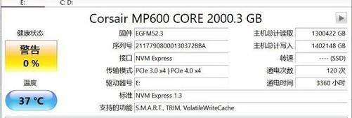 600元买1T容量SSD 矿盘产业链真实暗访大曝光