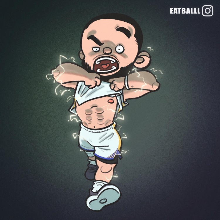 把球吃了生日快乐呀斯蒂芬为你画过一堆画