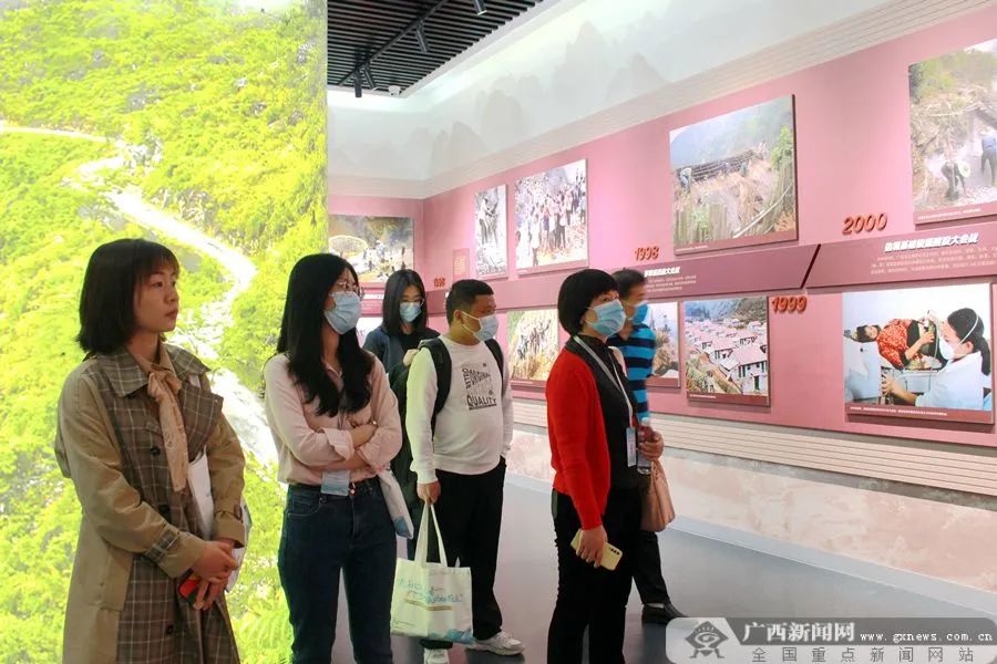 云观广西乡村振兴见闻（南宁篇）：读脱贫攻坚史 看柑橘致富路休闲区蓝鸢梦想 - Www.slyday.coM