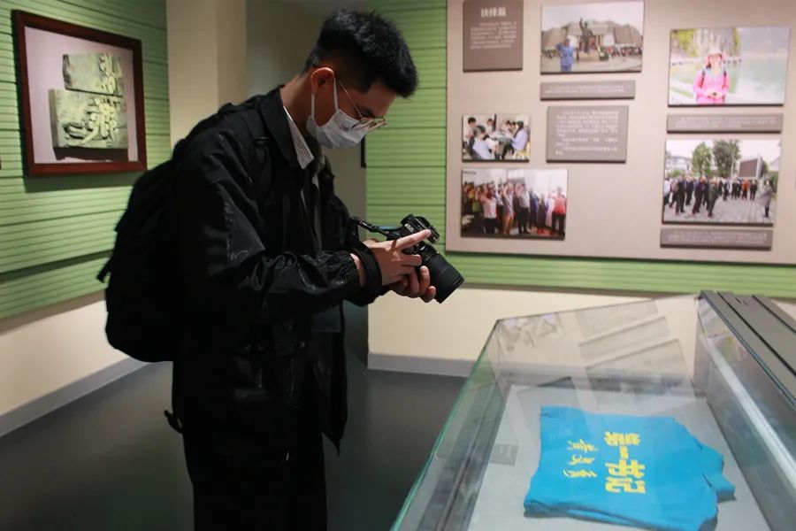 云观广西乡村振兴见闻（南宁篇）：读脱贫攻坚史 看柑橘致富路休闲区蓝鸢梦想 - Www.slyday.coM