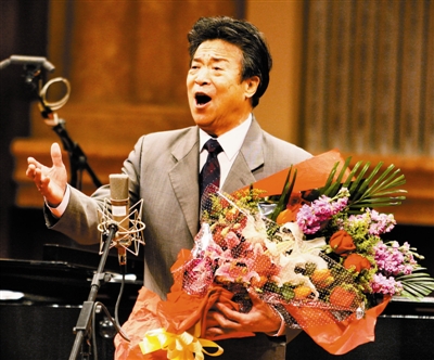 斯人歌声远去 "美酒飘香"长留|李光羲_新浪财经_新浪网