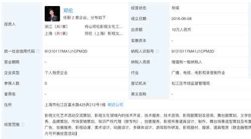 又一顶流艺人偷逃税，追缴及罚款超1亿！多部影视综艺待播，这家公司官宣邓伦代言两小时后终止合休闲区蓝鸢梦想 - Www.slyday.coM