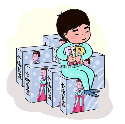 王艳芳作 光明图片/视觉中国