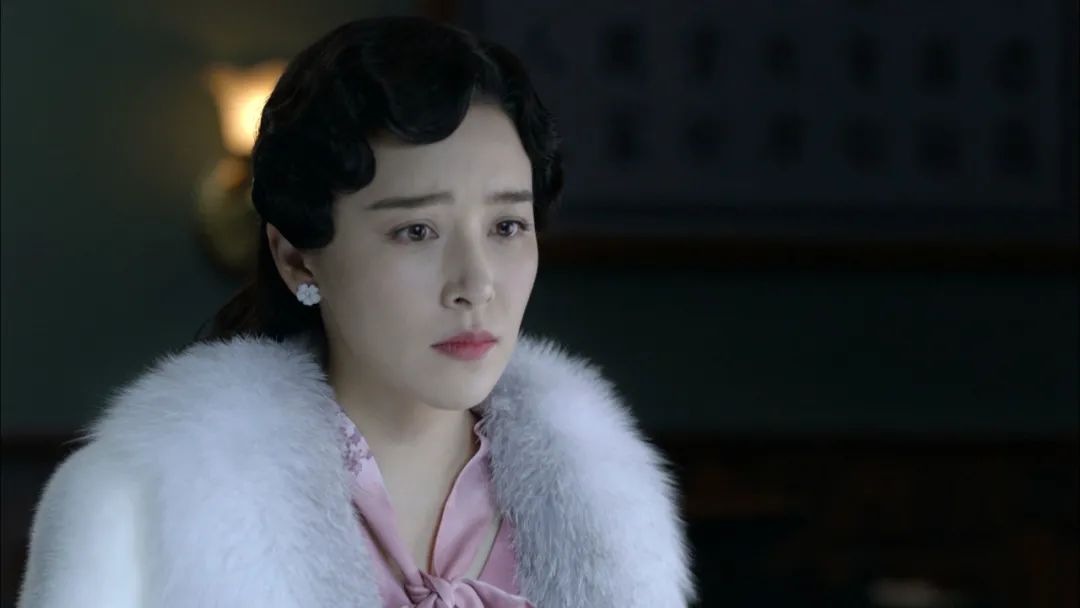 阚清子 饰 余小晚精彩剧照