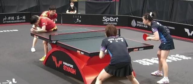 0比1到3比1!海产姐妹挺进4强,击败韩国组合,单局连得4分逆转休闲区蓝鸢梦想 - Www.slyday.coM 0比1到3比1!海产姐妹挺进4强,击败韩国组合,单局连得4分逆转休闲区蓝鸢梦想 - Www.slyday.coM