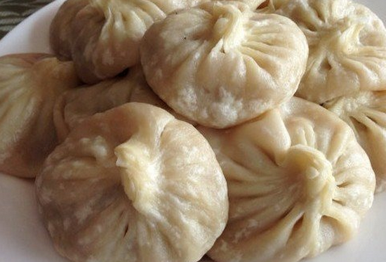 锦州特色美食沟帮子水馅包子你吃过吗