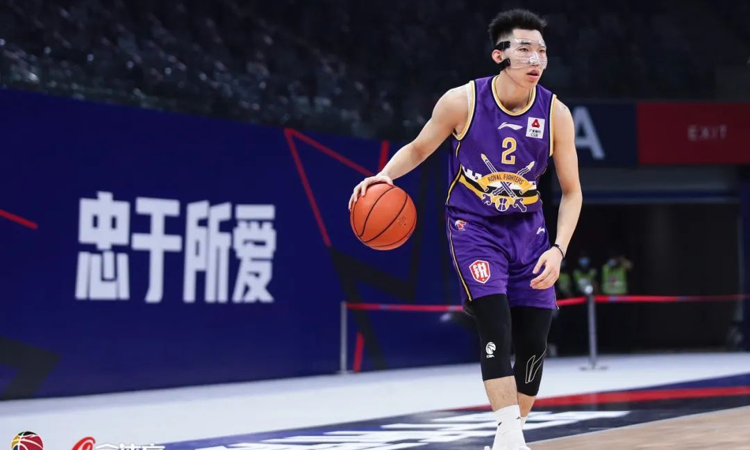 战报李玮颢创生涯新高北控男篮不敌广东