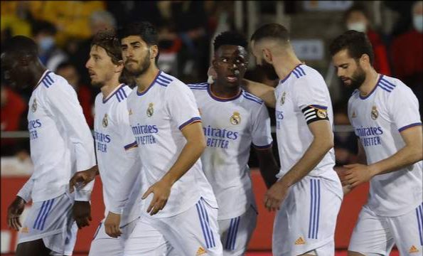 皇马3比0胜马洛卡,本泽马神兵天降打入两球,球队中场有点小问题休闲区蓝鸢梦想 - Www.slyday.coM 皇马3比0胜马洛卡,本泽马神兵天降打入两球,球队中场有点小问题休闲区蓝鸢梦想 - Www.slyday.coM