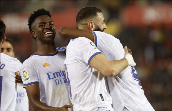 皇马3比0胜马洛卡,本泽马神兵天降打入两球,球队中场有点小问题休闲区蓝鸢梦想 - Www.slyday.coM 皇马3比0胜马洛卡,本泽马神兵天降打入两球,球队中场有点小问题休闲区蓝鸢梦想 - Www.slyday.coM