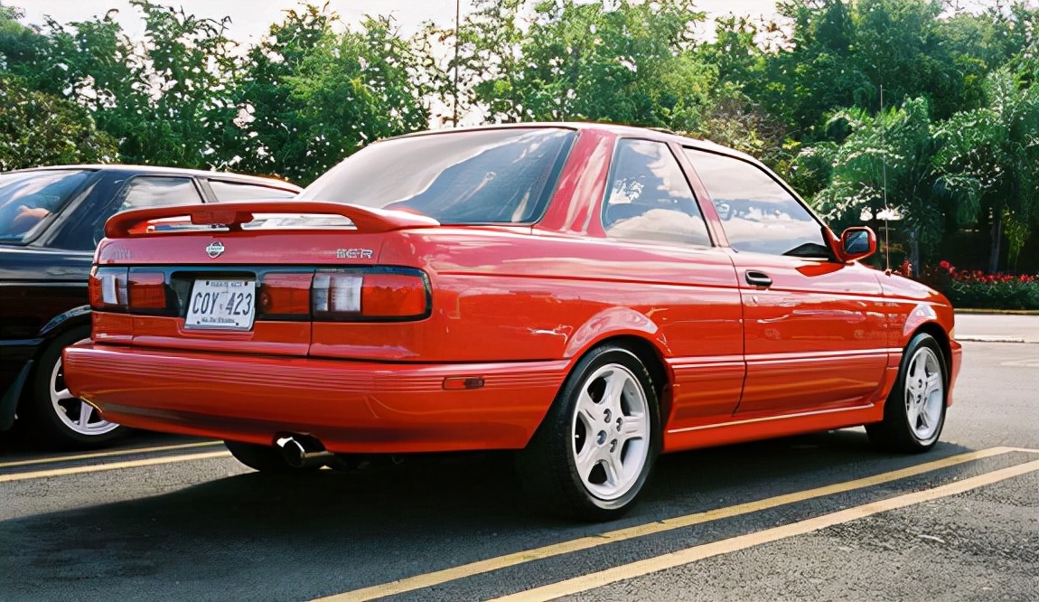 汽车恋曲1990经典好车日产sentraser