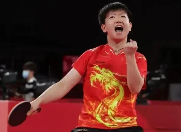 孙颖莎复仇刘诗雯！3:0完胜，晋级大满贯赛女单8强，小枣虽败犹荣休闲区蓝鸢梦想 - Www.slyday.coM