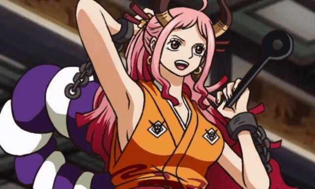 海贼王大和是否会上路飞的船凯多的儿子身份成为最大变数