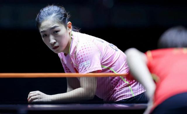 孙颖莎复仇刘诗雯！3:0完胜，晋级大满贯赛女单8强，小枣虽败犹荣休闲区蓝鸢梦想 - Www.slyday.coM