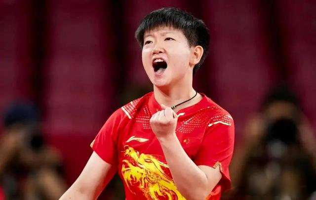 孙颖莎复仇刘诗雯！3:0完胜，晋级大满贯赛女单8强，小枣虽败犹荣休闲区蓝鸢梦想 - Www.slyday.coM