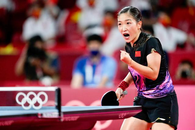 孙颖莎复仇刘诗雯！3:0完胜，晋级大满贯赛女单8强，小枣虽败犹荣休闲区蓝鸢梦想 - Www.slyday.coM