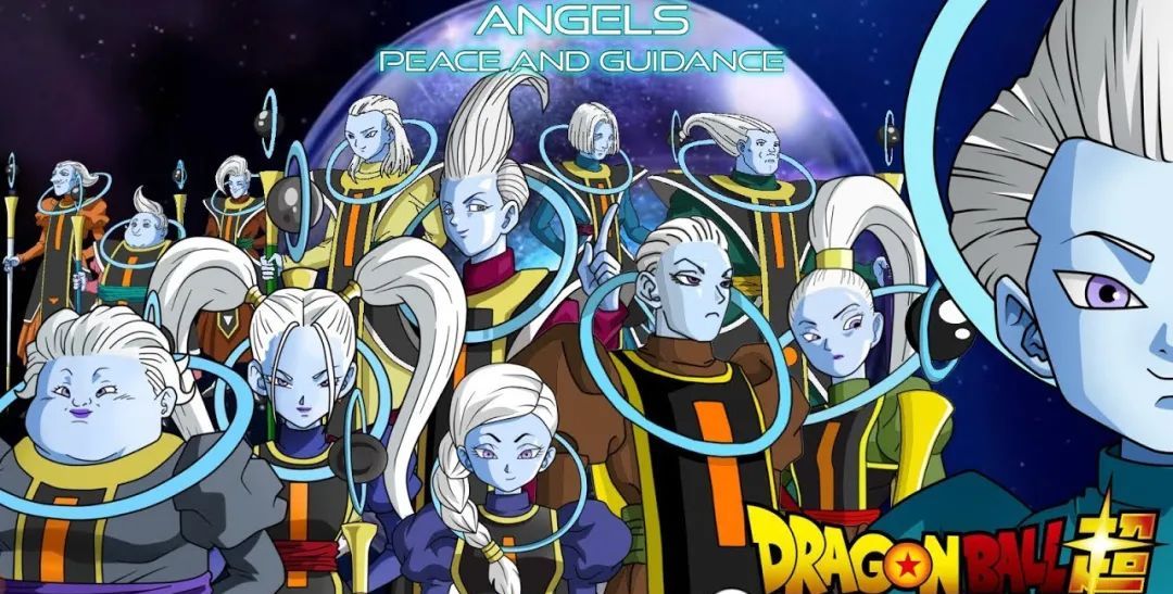 龙珠超同样都是天使同样都是大神官的儿子梅尔斯太菜了吧