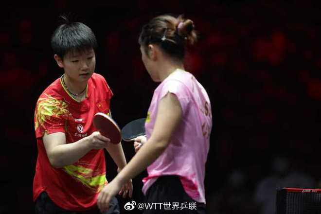 陈梦将战石川佳纯!WTT赛:孙颖莎横扫刘诗雯进八强休闲区蓝鸢梦想 - Www.slyday.coM 陈梦将战石川佳纯!WTT赛:孙颖莎横扫刘诗雯进八强休闲区蓝鸢梦想 - Www.slyday.coM