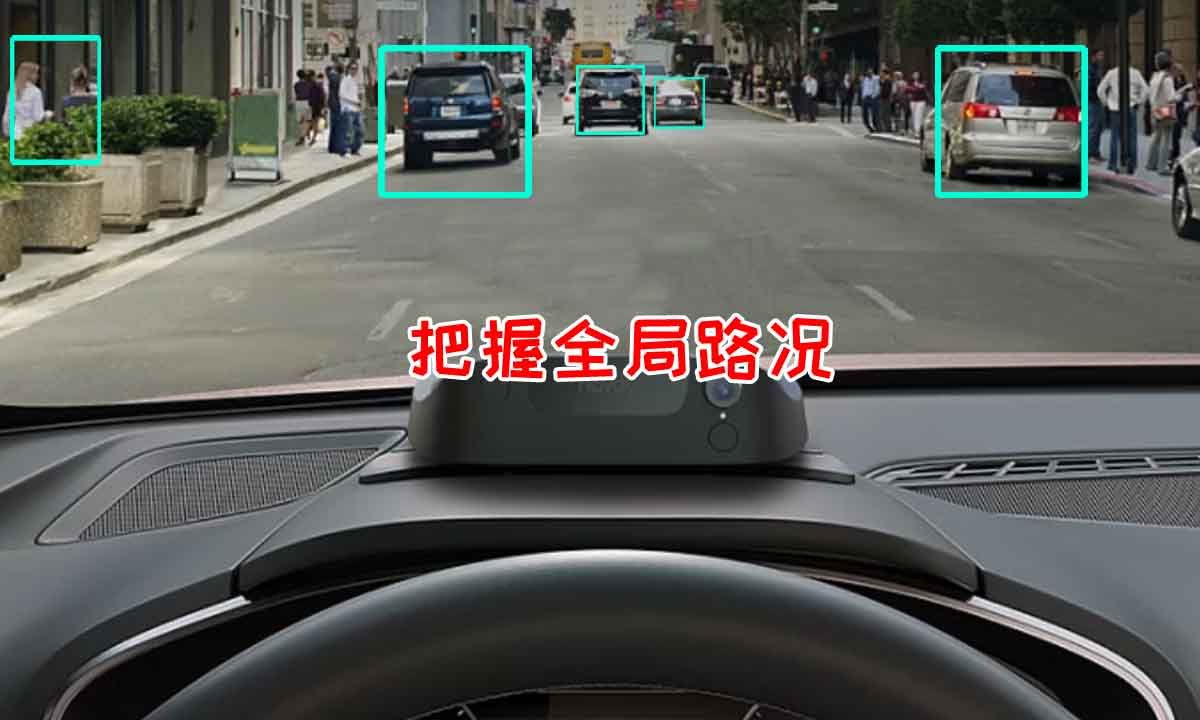 老司机经常说开车要眼观六路耳听八方,意思就是说在开车的过程中你要