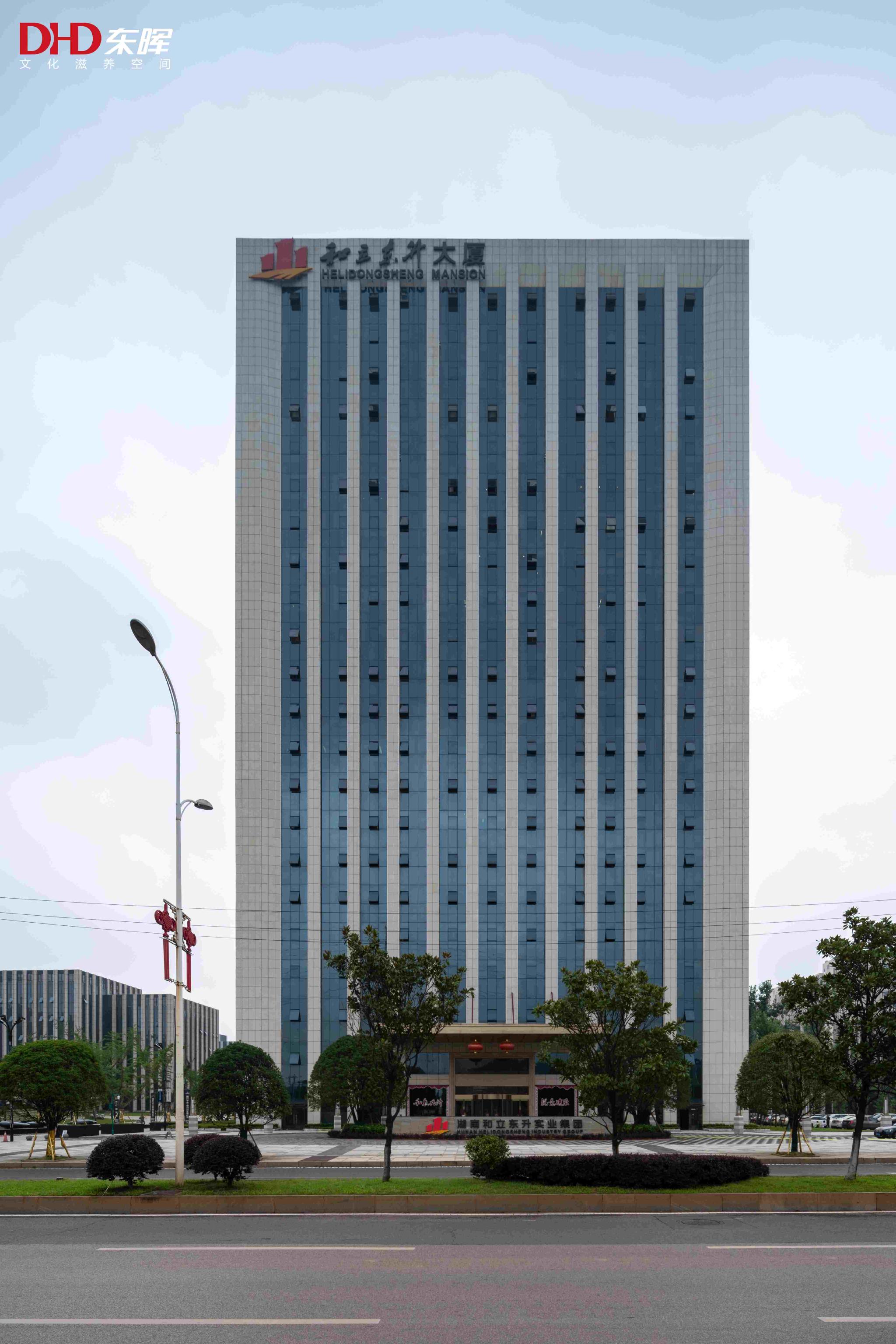 东晖丨企业总部写字楼的装修设计要素有哪些