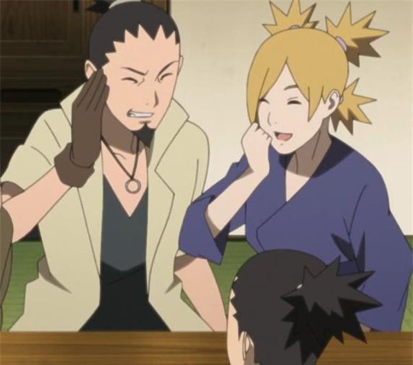 鹿丸会瞧上手鞠,是喜欢她哪一点?